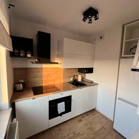 Appartement Cozy Teczowa Wrocław