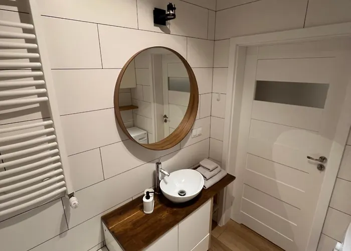 Apartman Cozy Teczowa