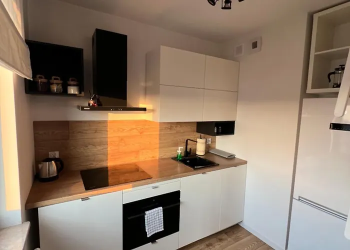 Apartman Cozy Teczowa Wrocław