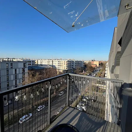 Appartement Cozy Teczowa