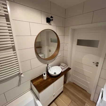 Appartement Cozy Teczowa