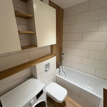 Appartement Cozy Teczowa Wrocław