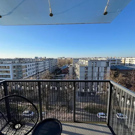 Appartement Cozy Teczowa Wrocław