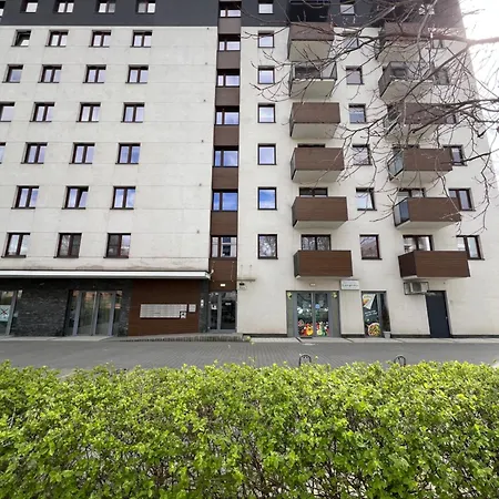 Cozy Teczowa Appartement Wrocław