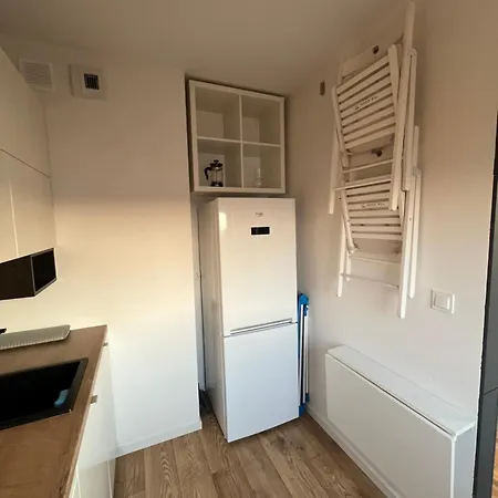 Cozy Teczowa Appartement