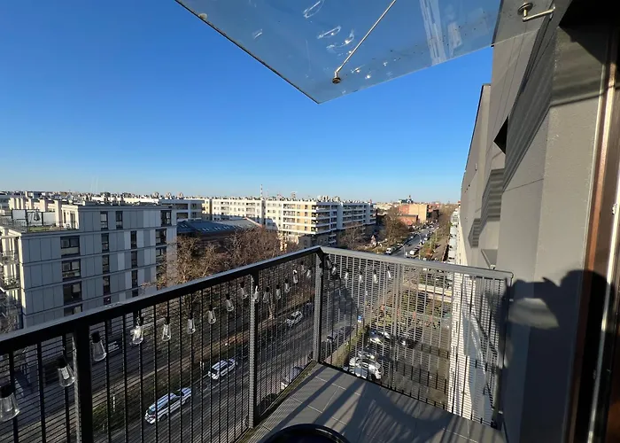 Apartment Cozy Teczowa