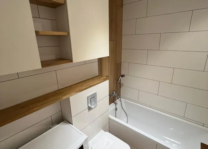 Apartment Cozy Teczowa Wroclaw