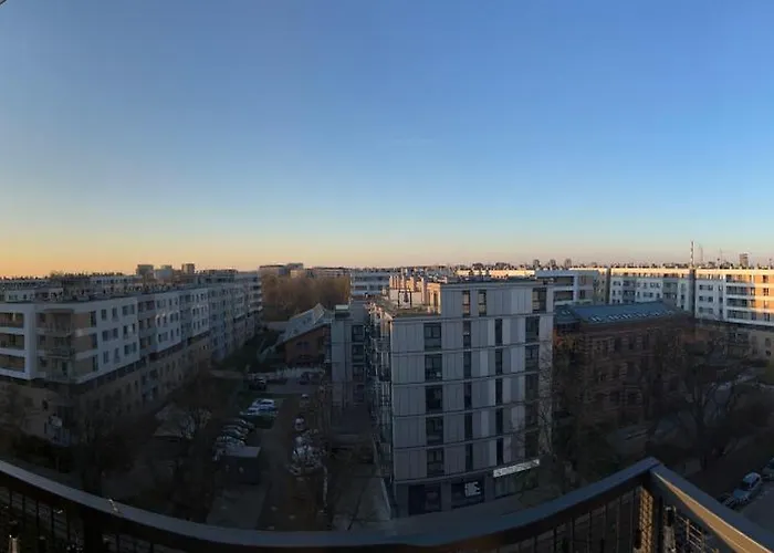 Cozy Teczowa Apartment *