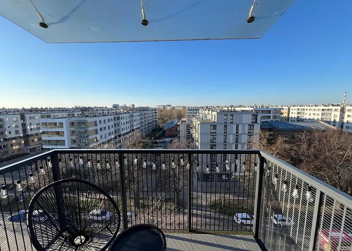 Apartment Cozy Teczowa Wroclaw